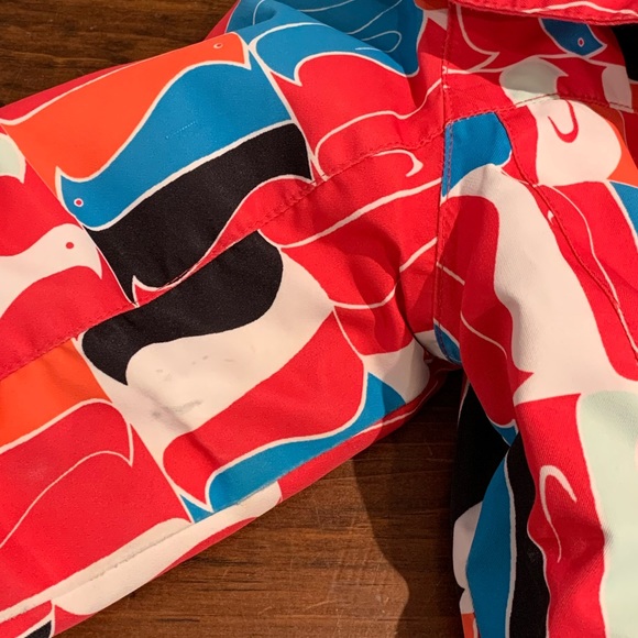 Roxy Jetty Dry Flight Winter Jacket - Picture 7 of 10